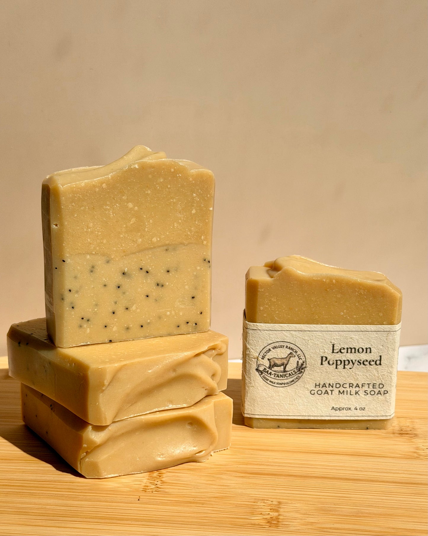 Lemon Poppyseed
