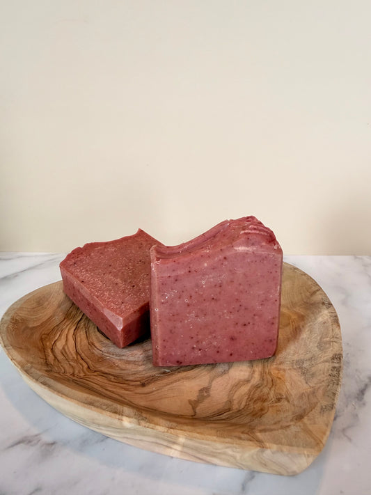 Kombucha + Clay
