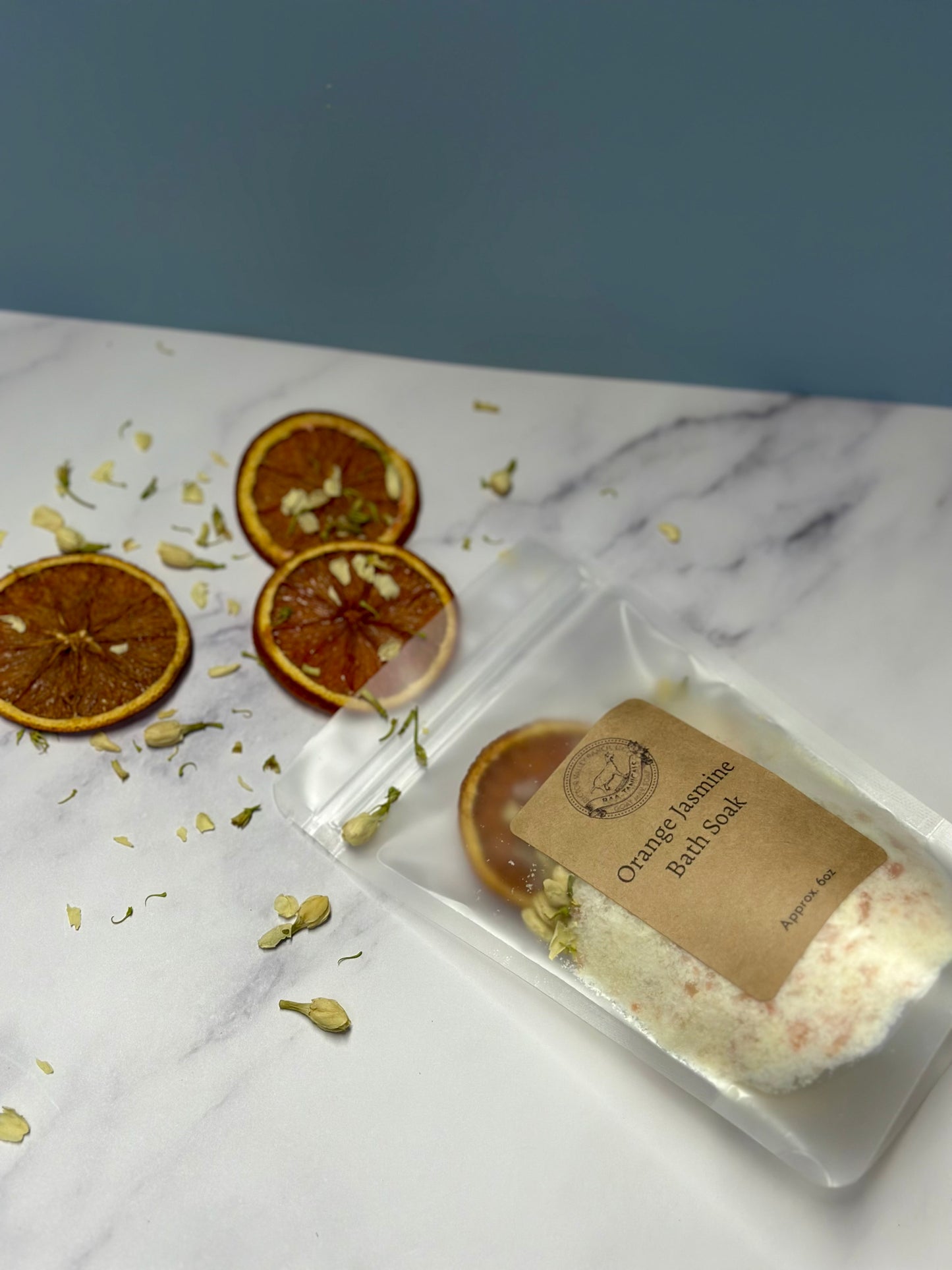 Goat Milk Bath Soaks