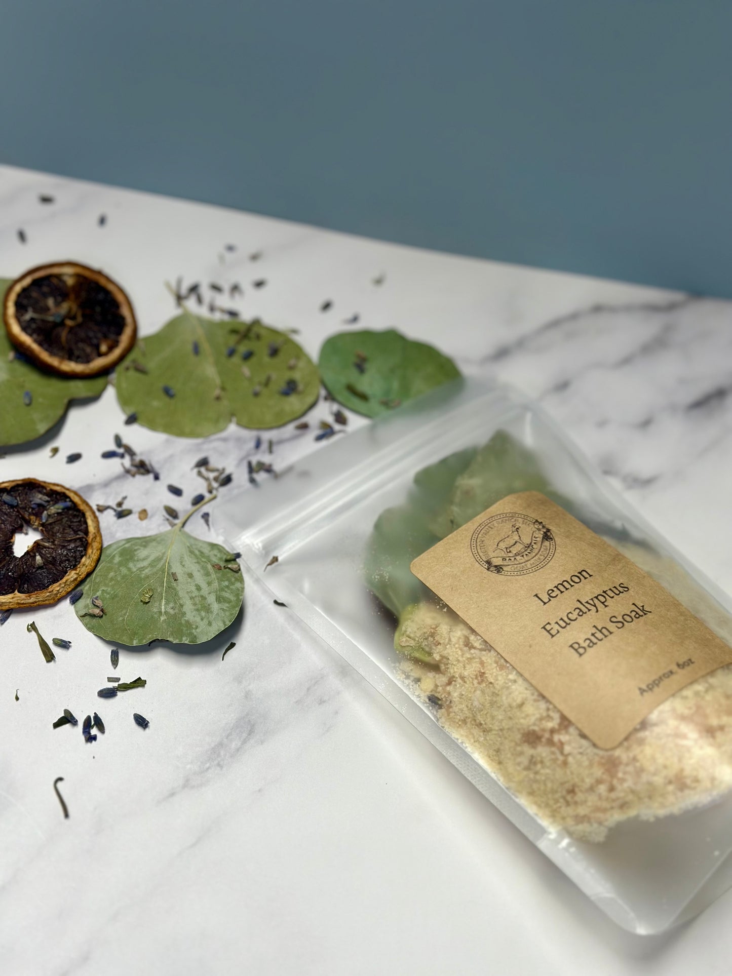 Goat Milk Bath Soaks