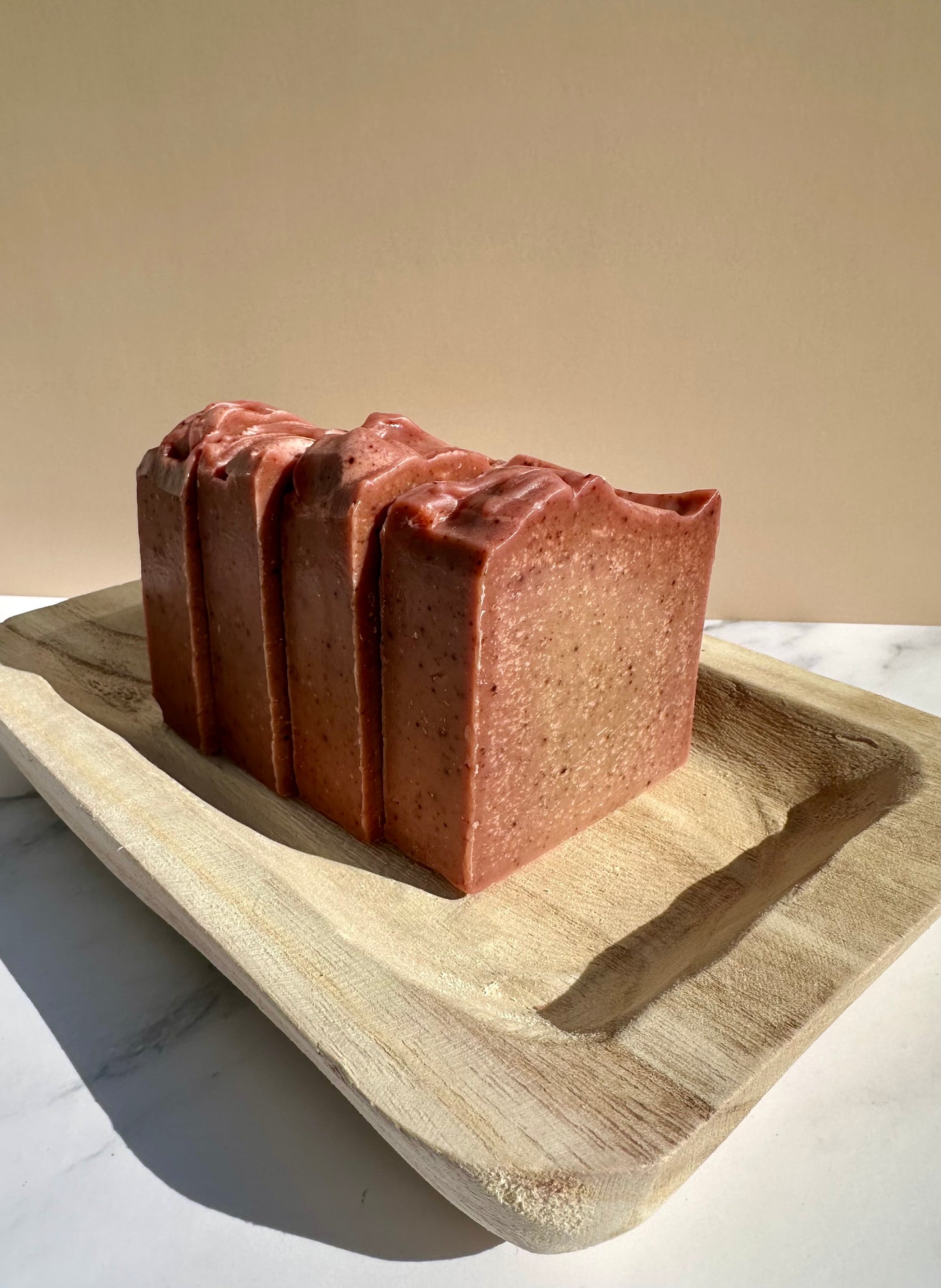 Kombucha + Clay