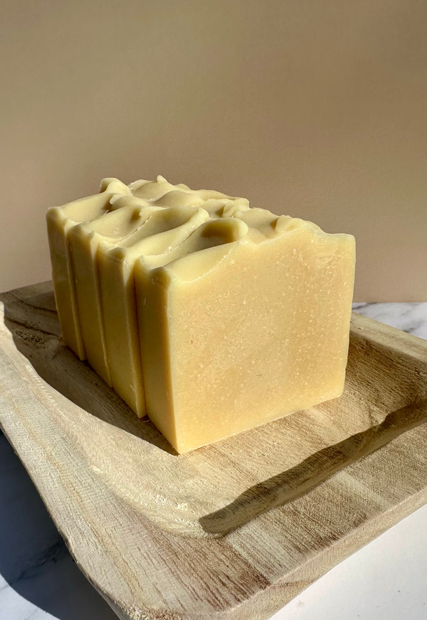 Clarifying Citrus Shampoo Bar