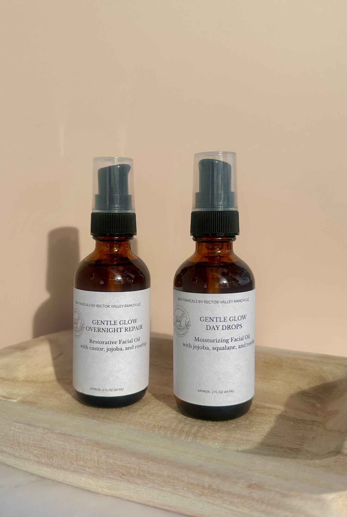 Gentle Glow Facial Oil