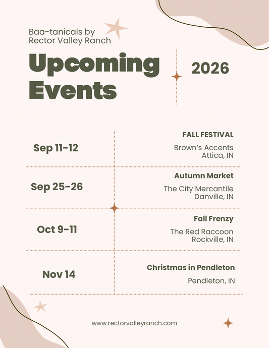 Upcoming Events