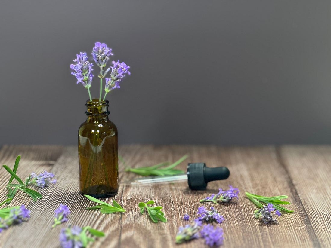 Let’s Talk Fragrance: Why I Only Use Essential Oils in Baa-tanicals Products