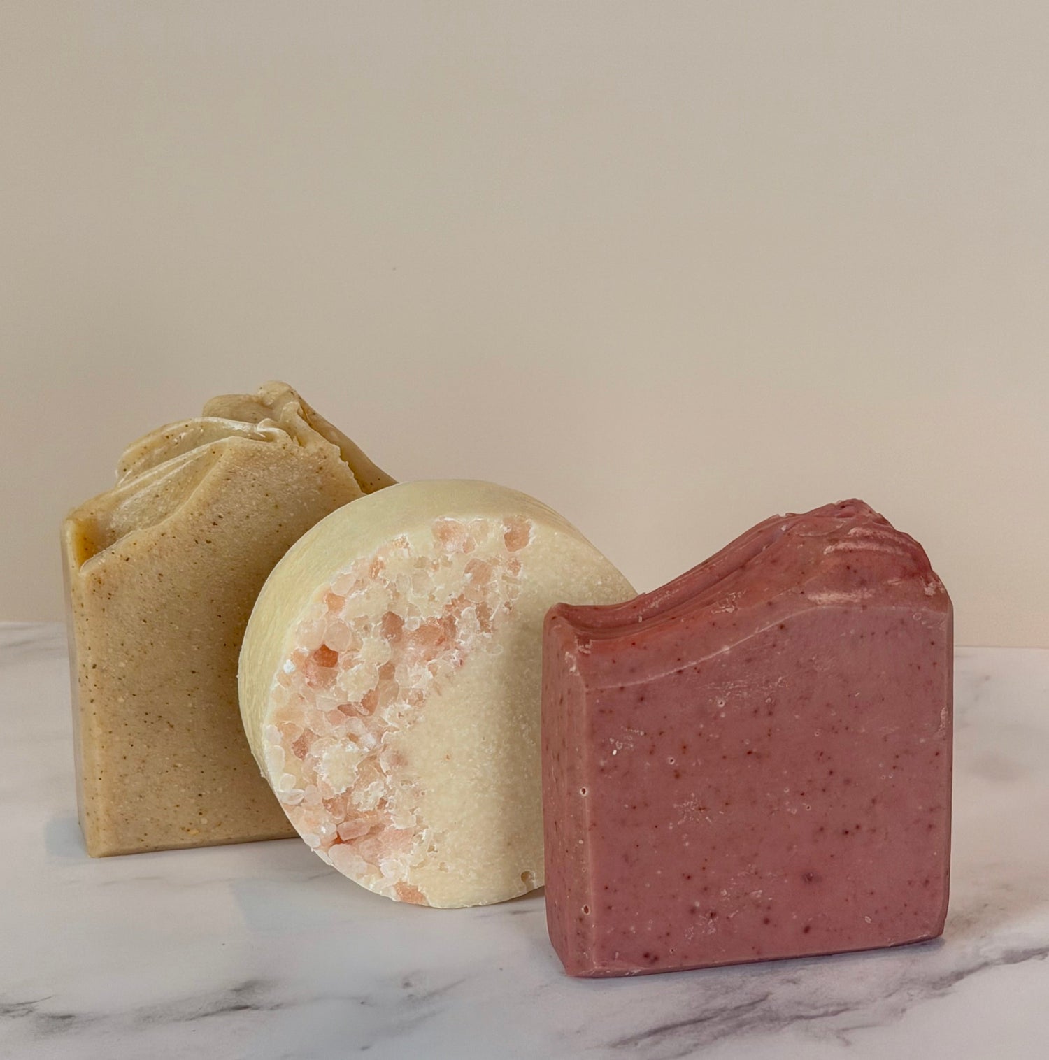 Blush & Bare Collection