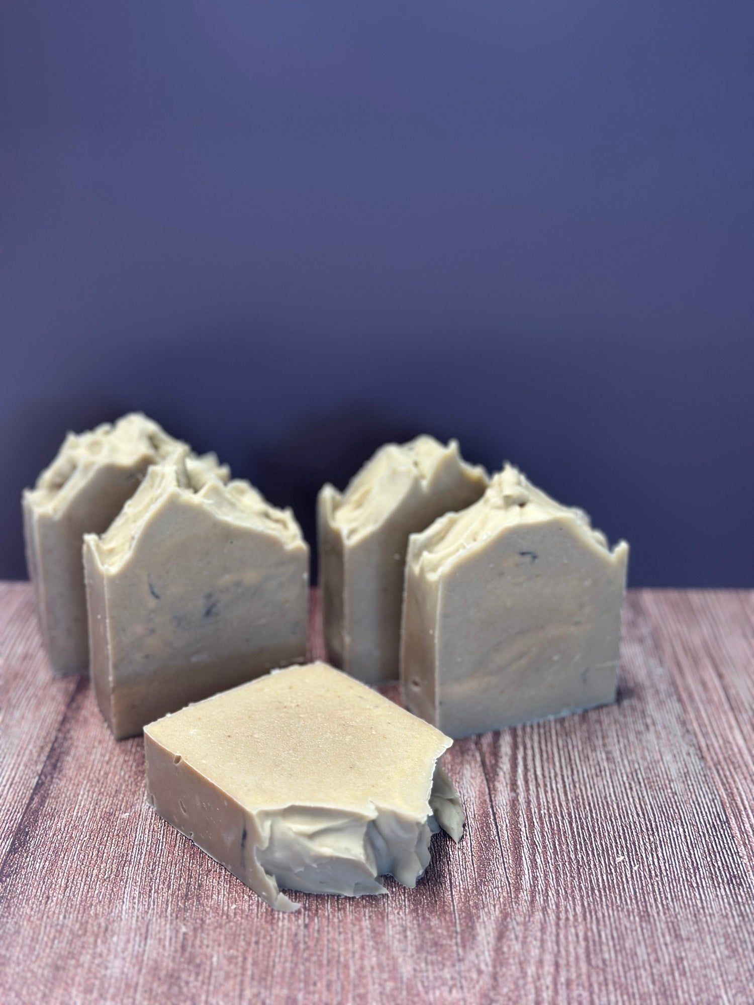 Burley Goat Soap