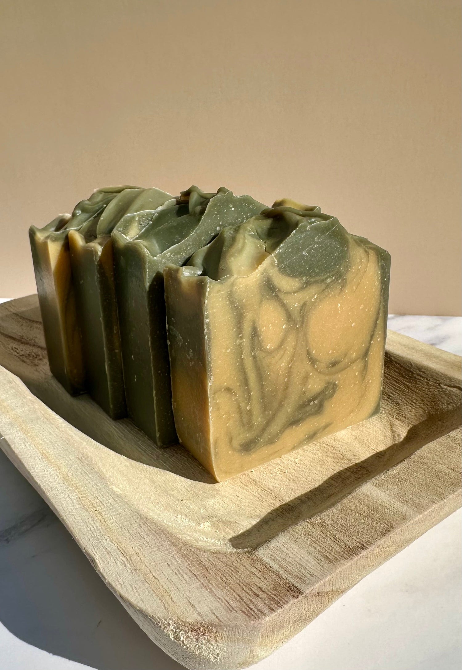 Burley Goat Soap