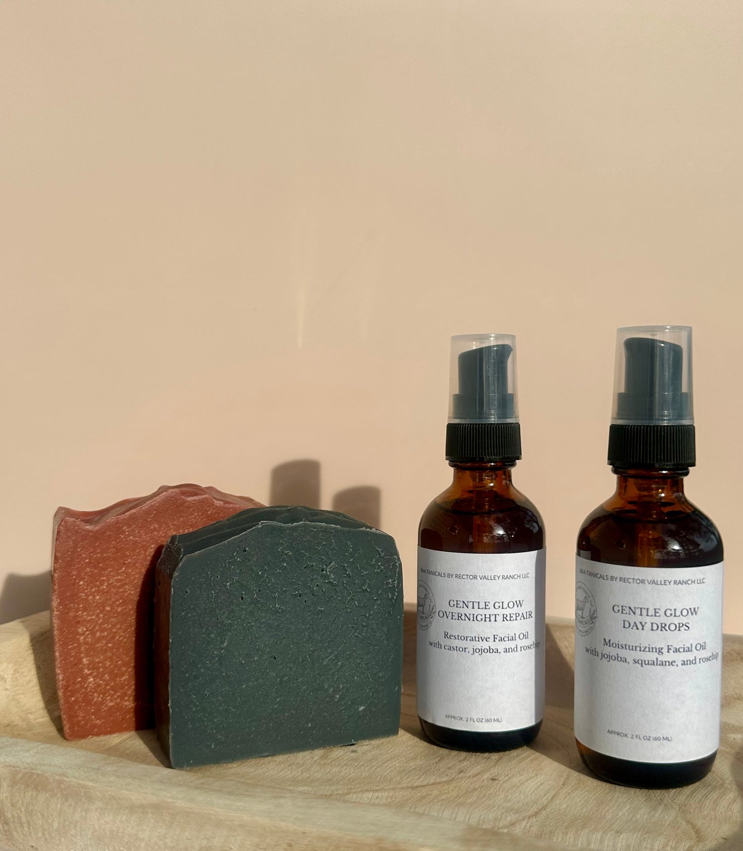 Farm to Skin — Facial & Body Care