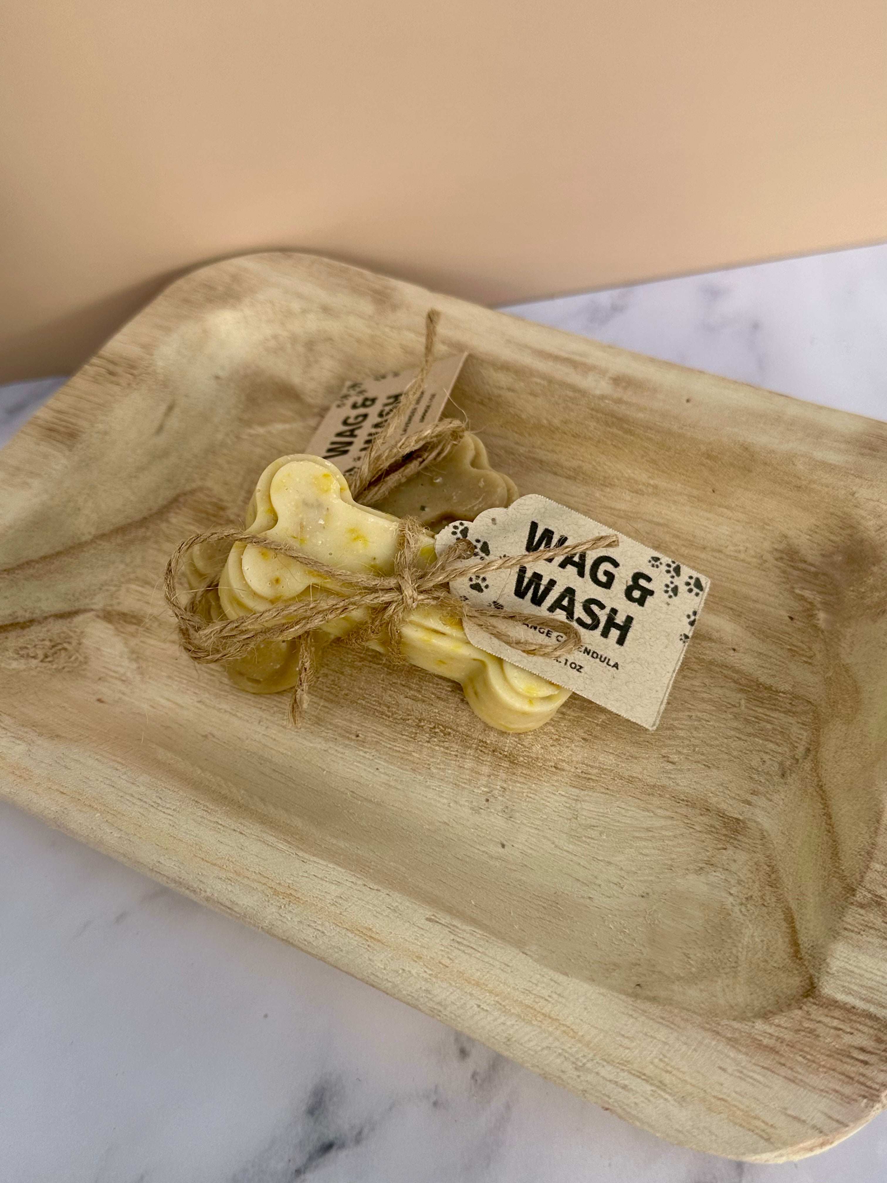 Wag & Wash – Rector Valley Ranch