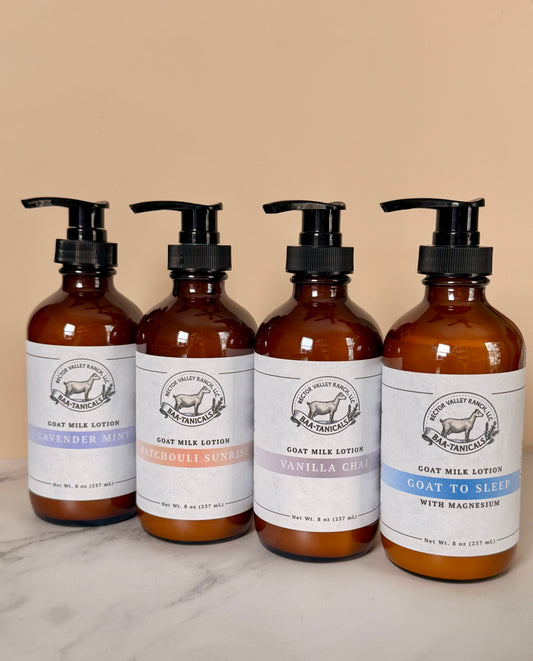 Cedar Grove Goat Milk Lotion