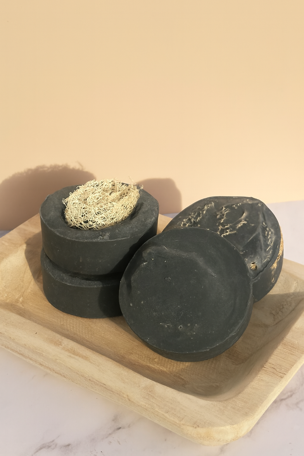 Clear Skin Body Bars