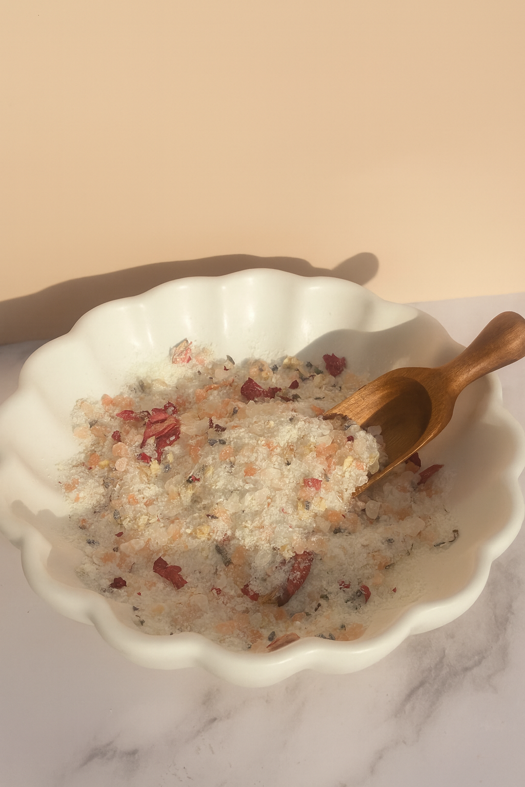 Goat Milk Bath Soaks