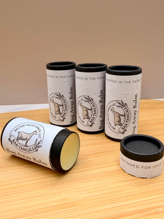 Bug Away Balm