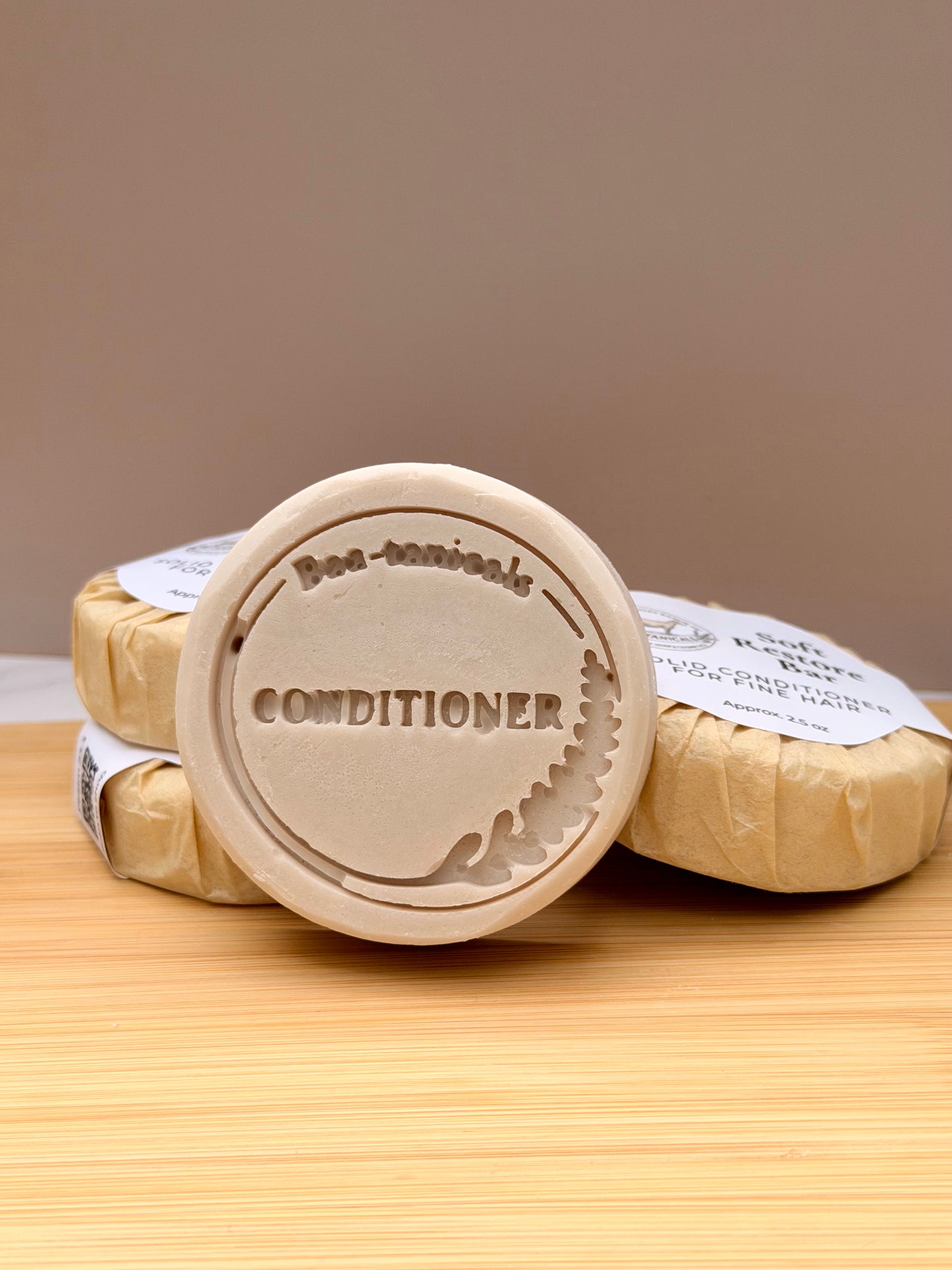 Soft Restore Solid Conditioner Bar