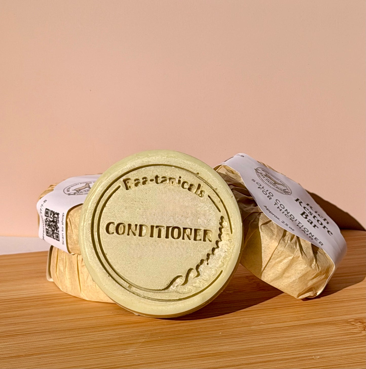 Rich Restore Solid Conditioner Bar