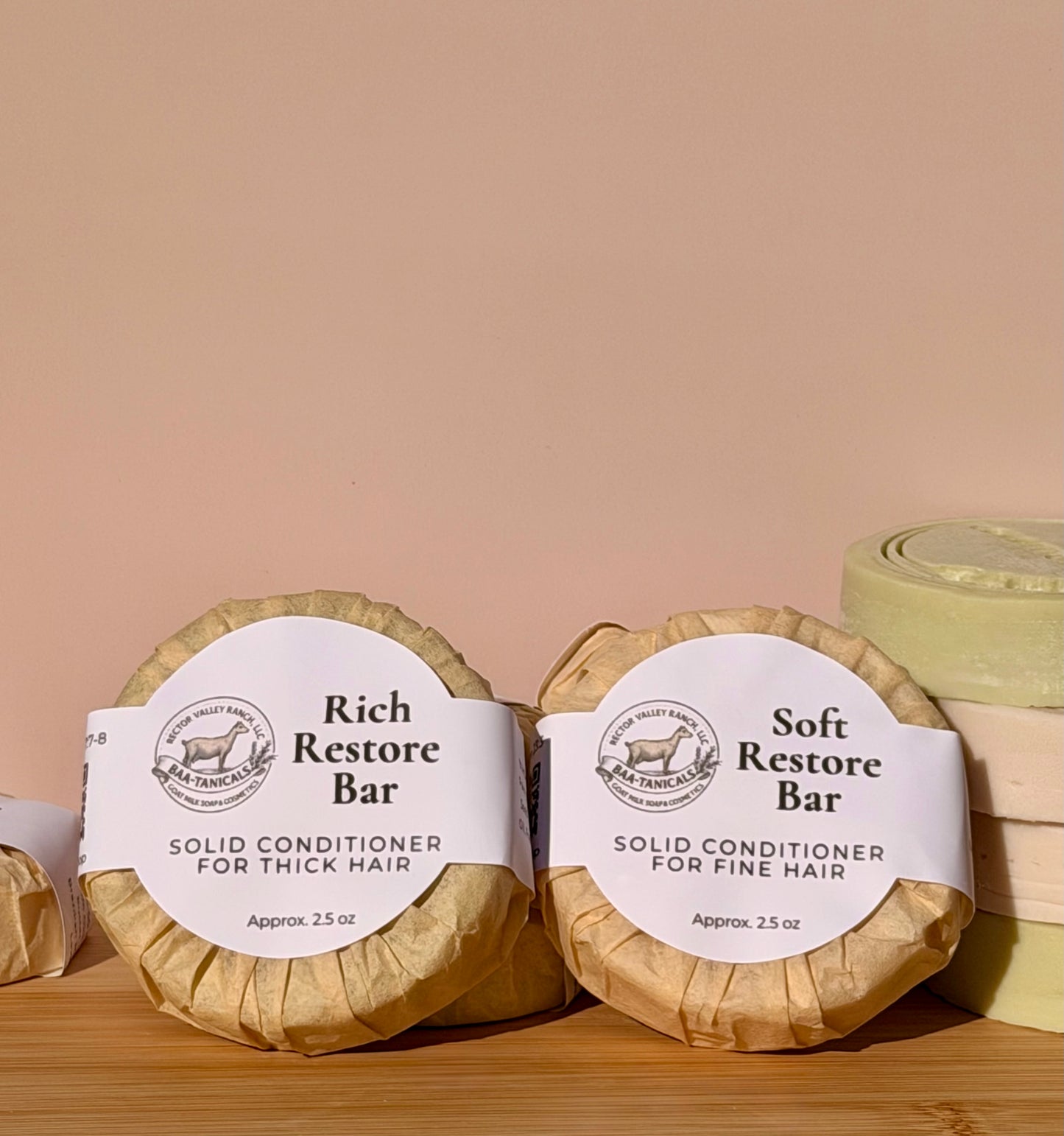 Rich Restore Solid Conditioner Bar