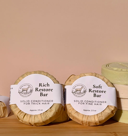 Rich Restore Solid Conditioner Bar