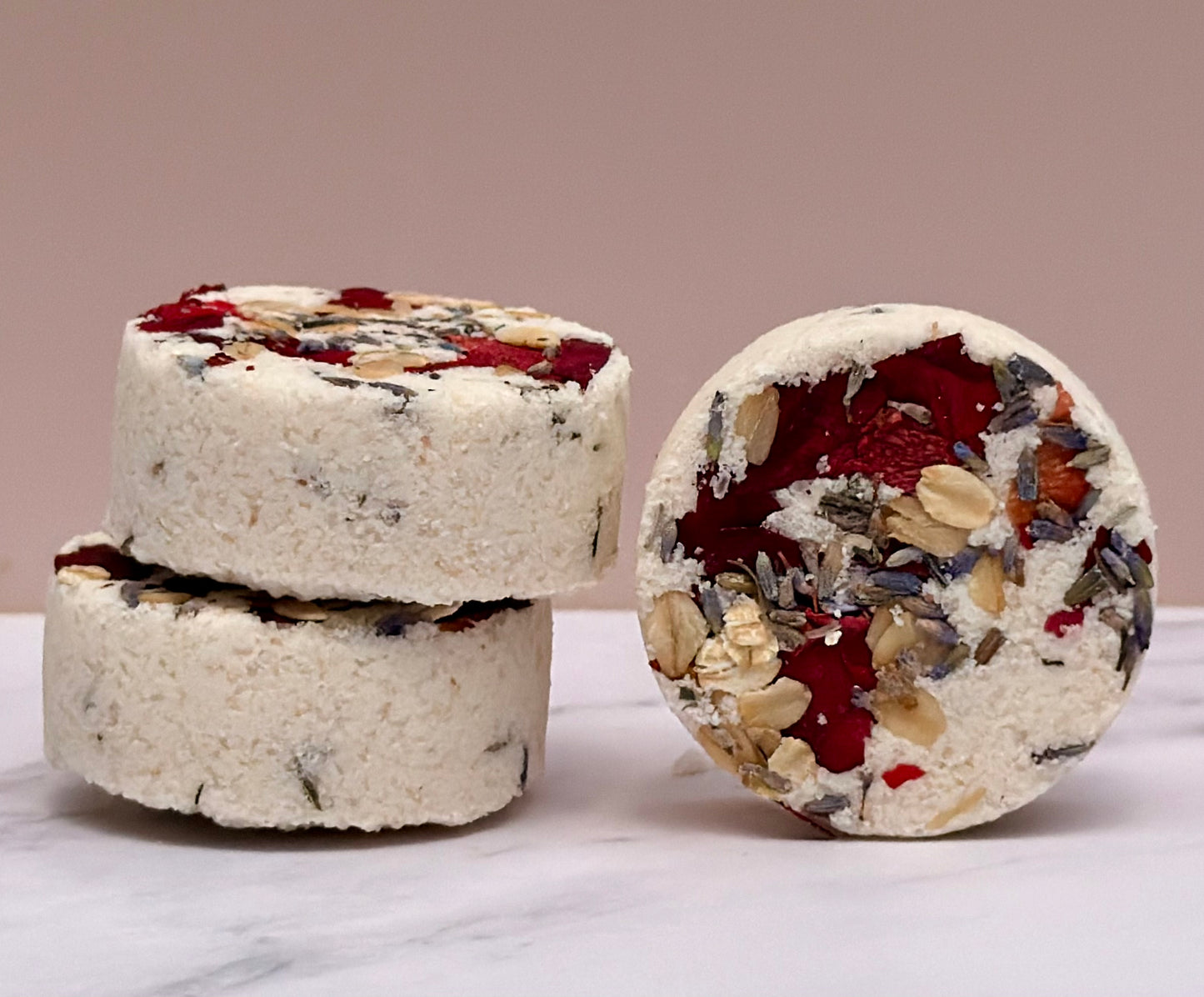Goat Milk Bath Bombs