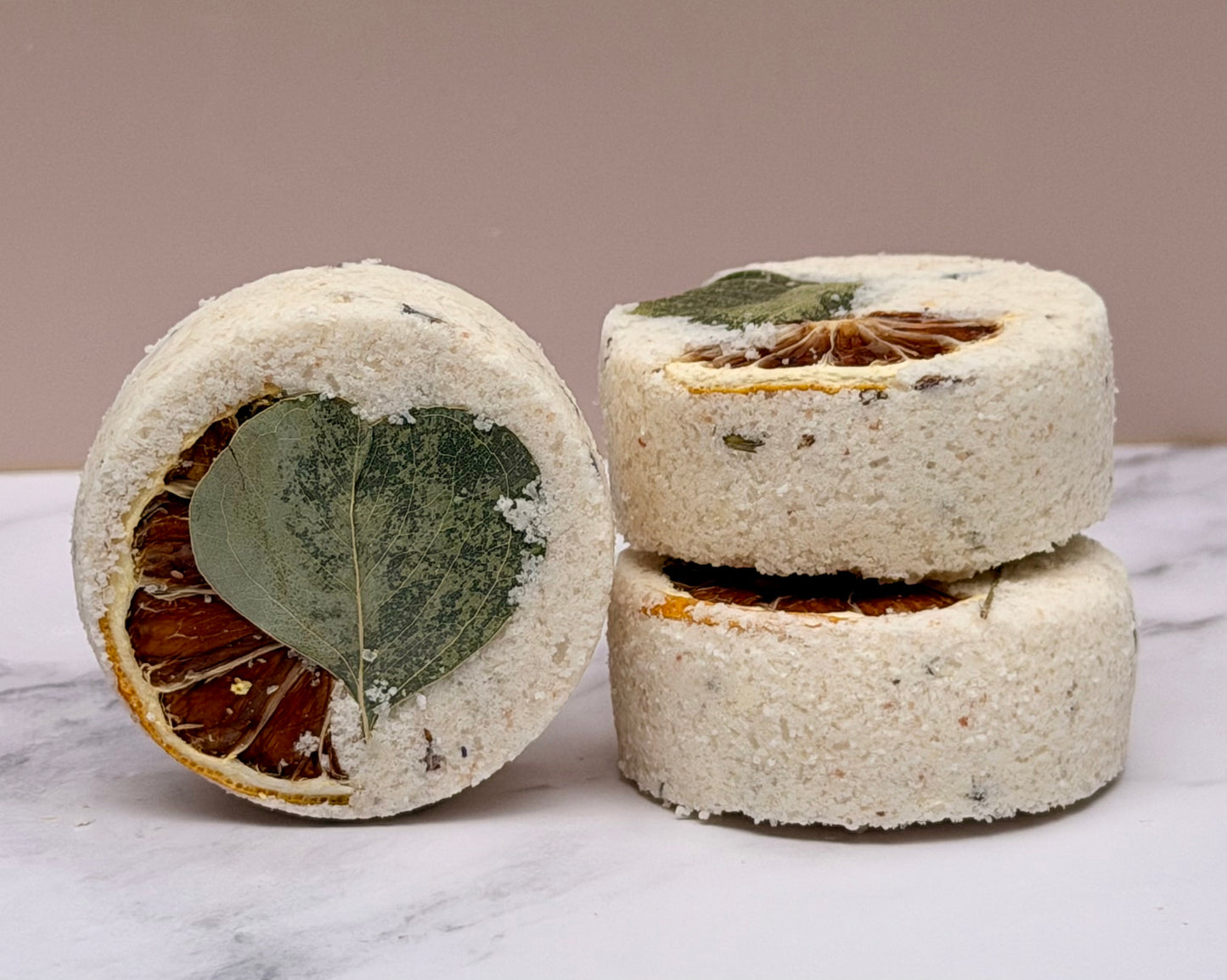 Goat Milk Bath Bombs