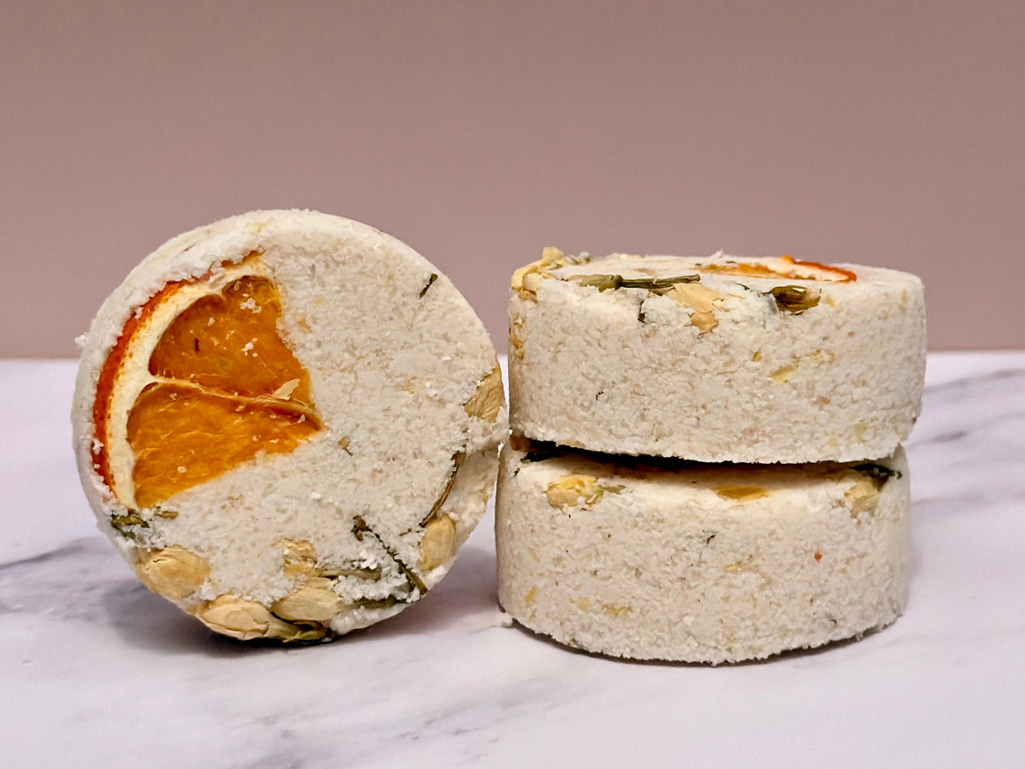 Goat Milk Bath Bombs