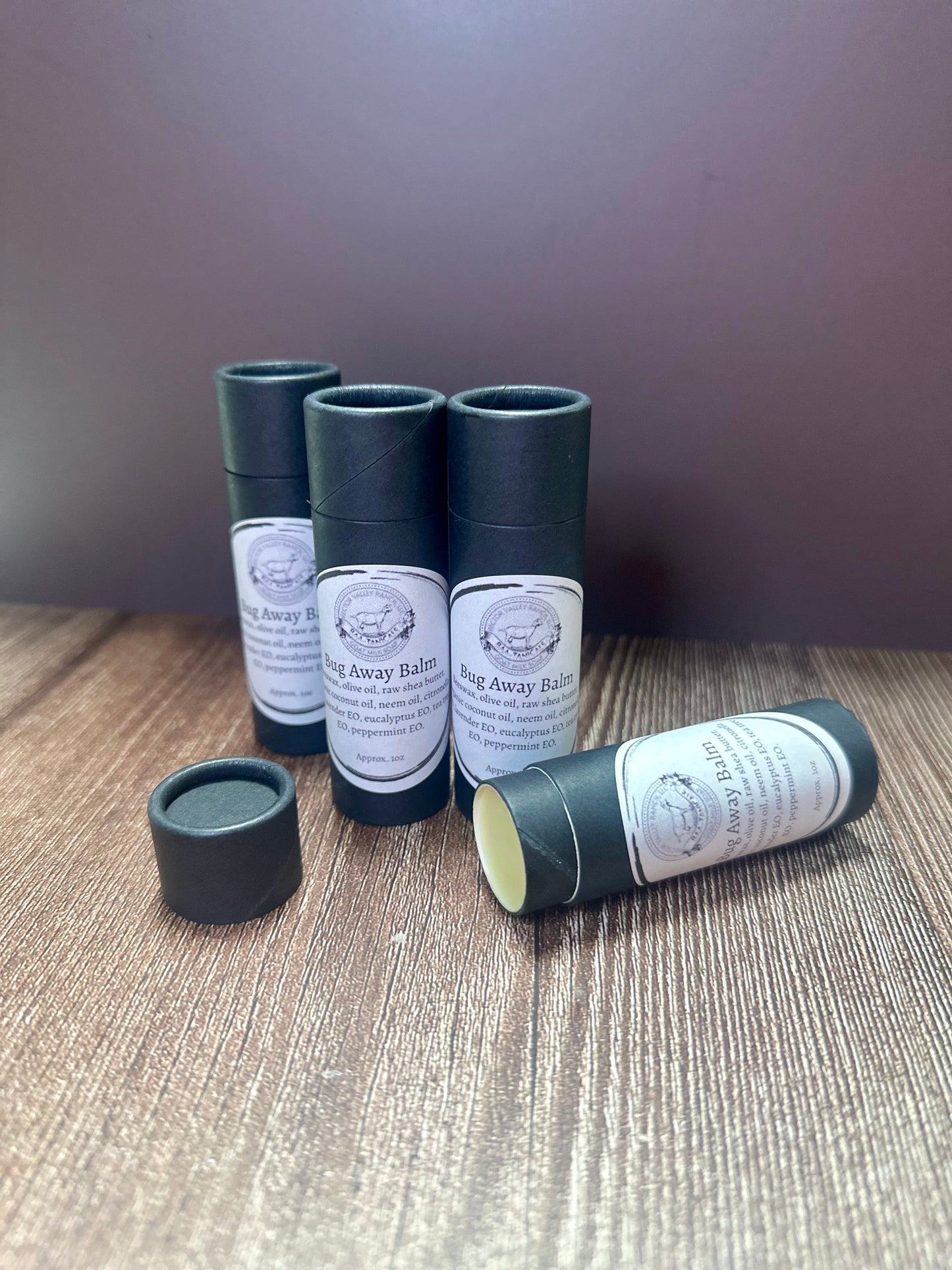 Extreme Bug Away Balm