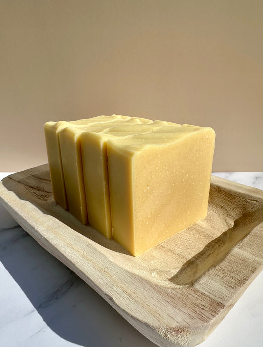 Cedar Citrus Woodsman