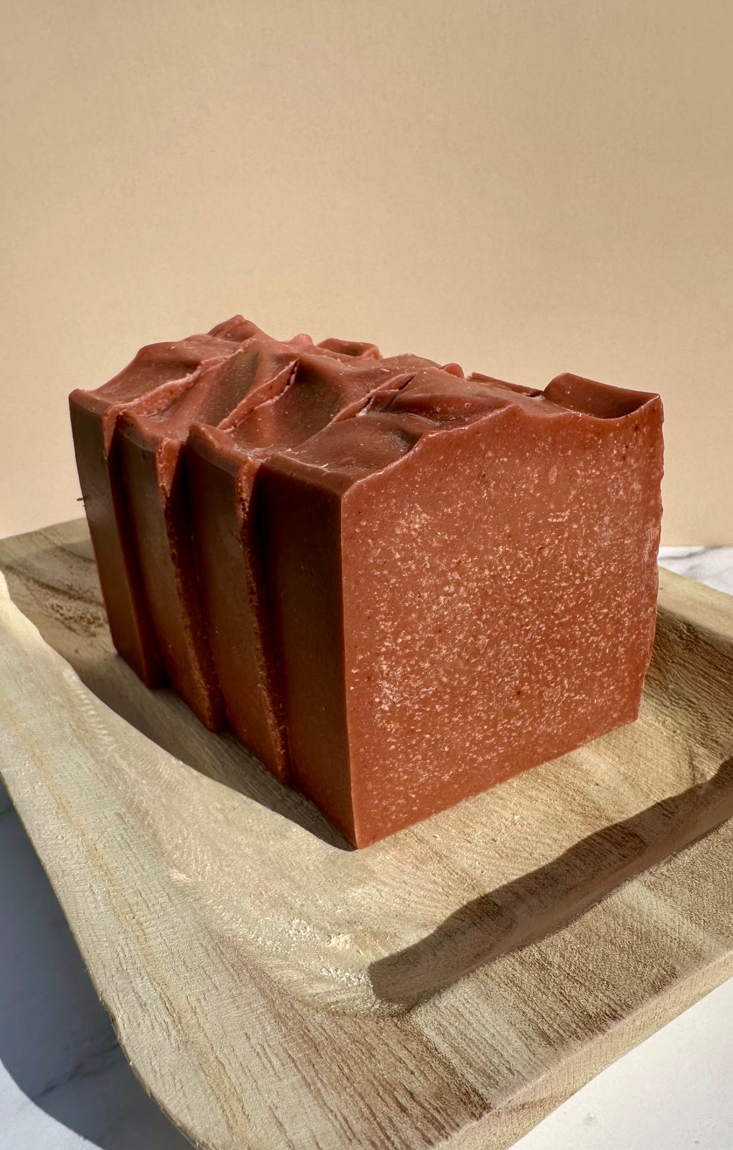 Turmeric Calming Facial Bar