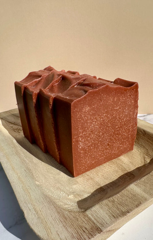 Turmeric Calming Facial Bar