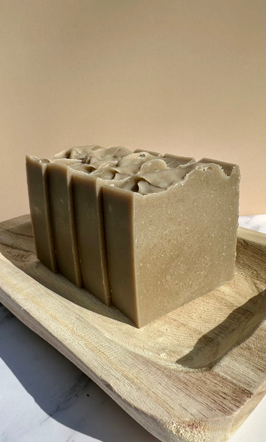 Herbal Shampoo Bar