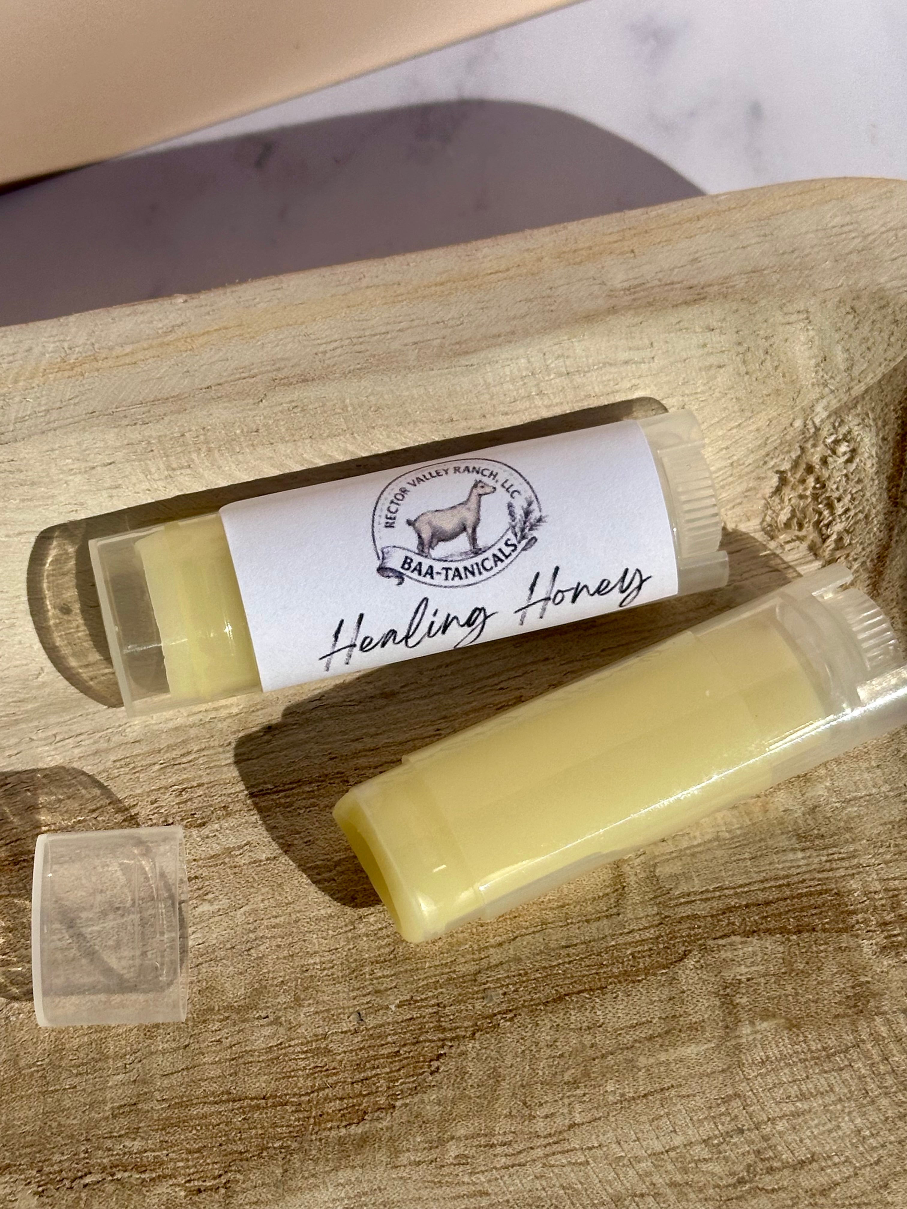 Tallow Lip Balm – Rector Valley Ranch