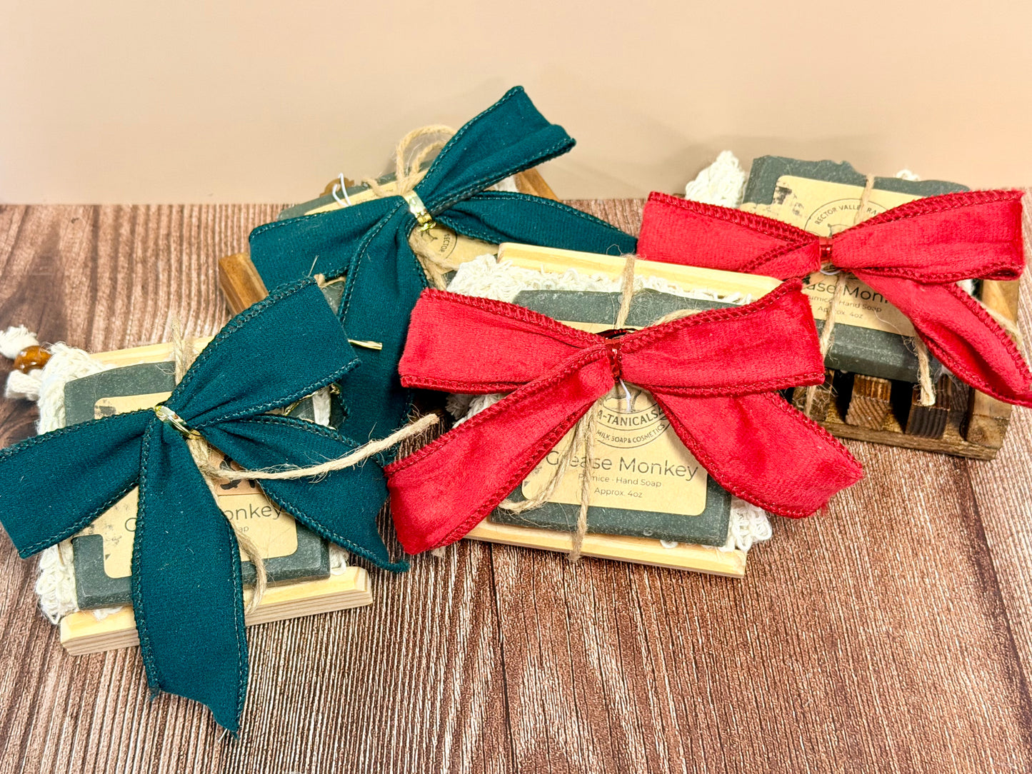 Grease Monkey Sample Set