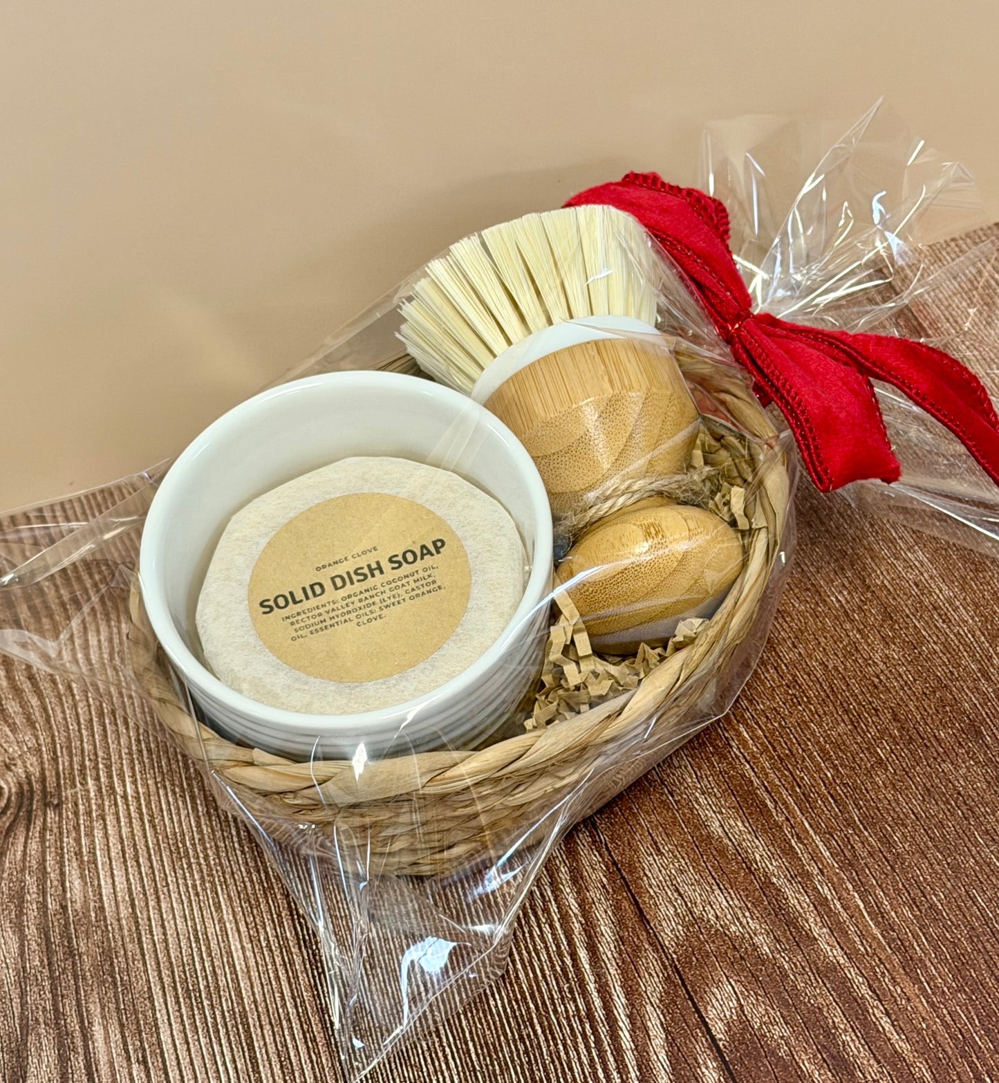 Solid Dish Gift Sets