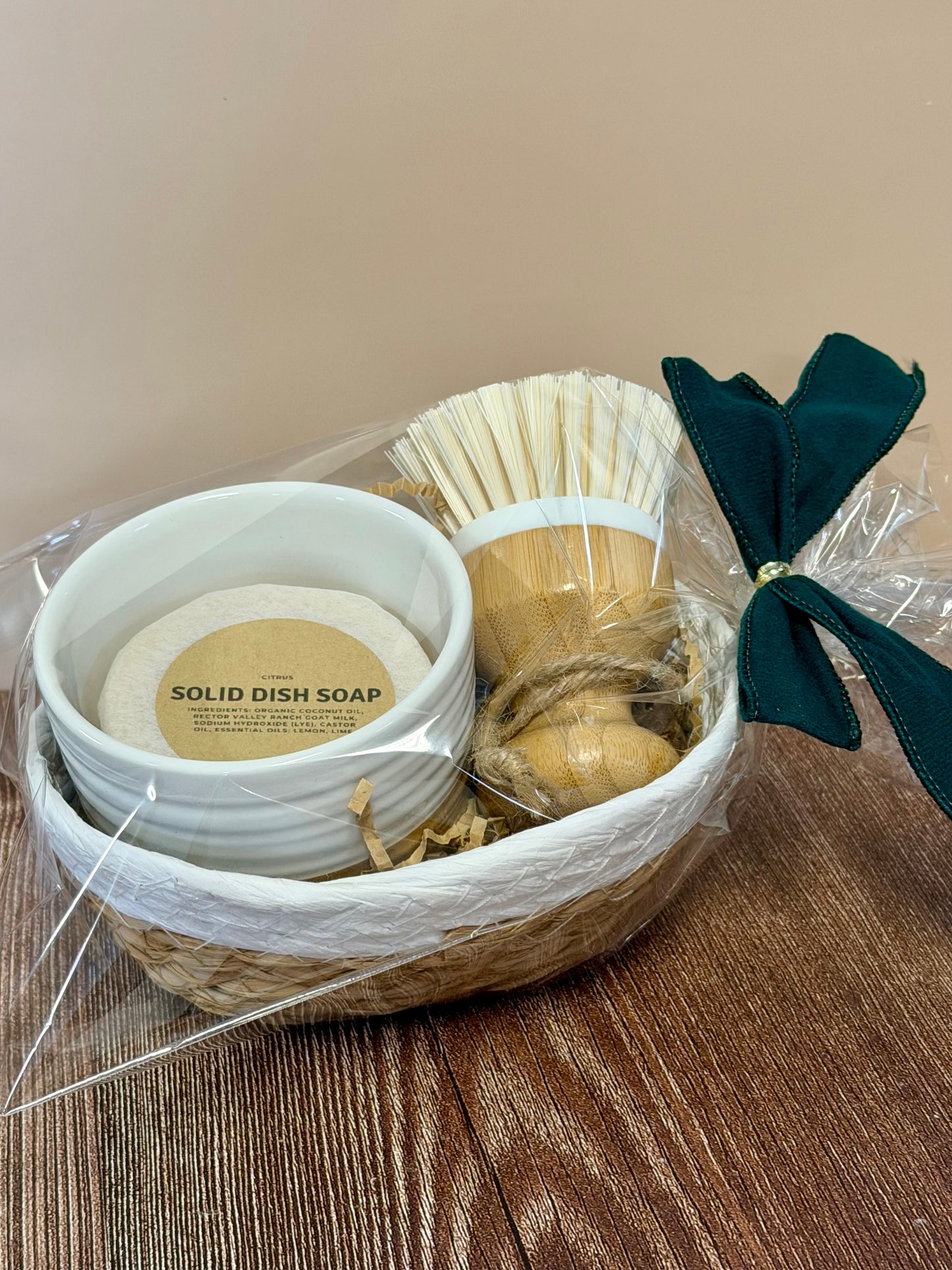 Solid Dish Gift Sets