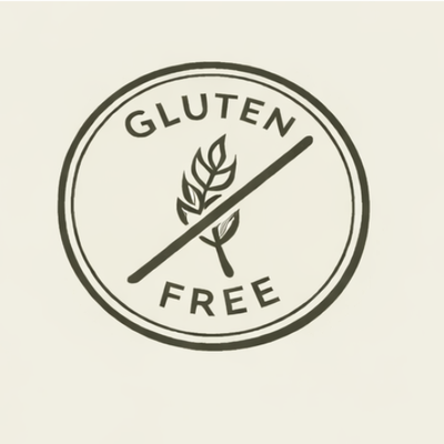 Formulated without gluten-containing ingredients for peace of mind and gentle care.